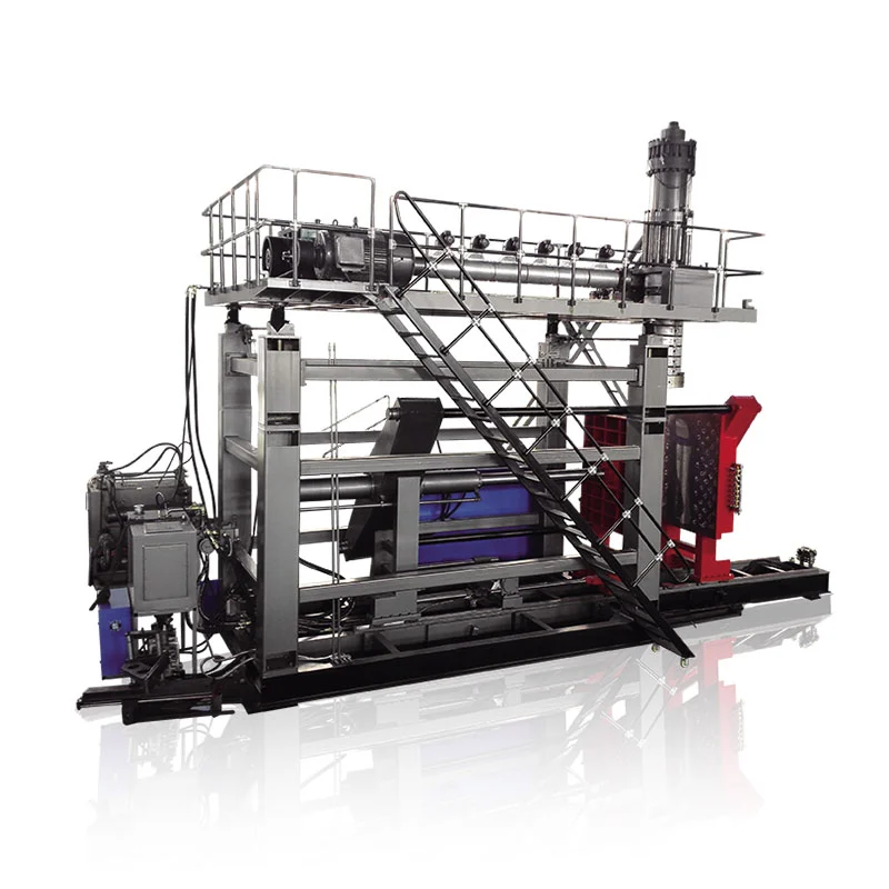 1000L IBC víztartályok felhalmozódnak a fúvóöntőgéppel 1000L IBC víztartályok felhalmozódnak a fúvóöntőgéppel